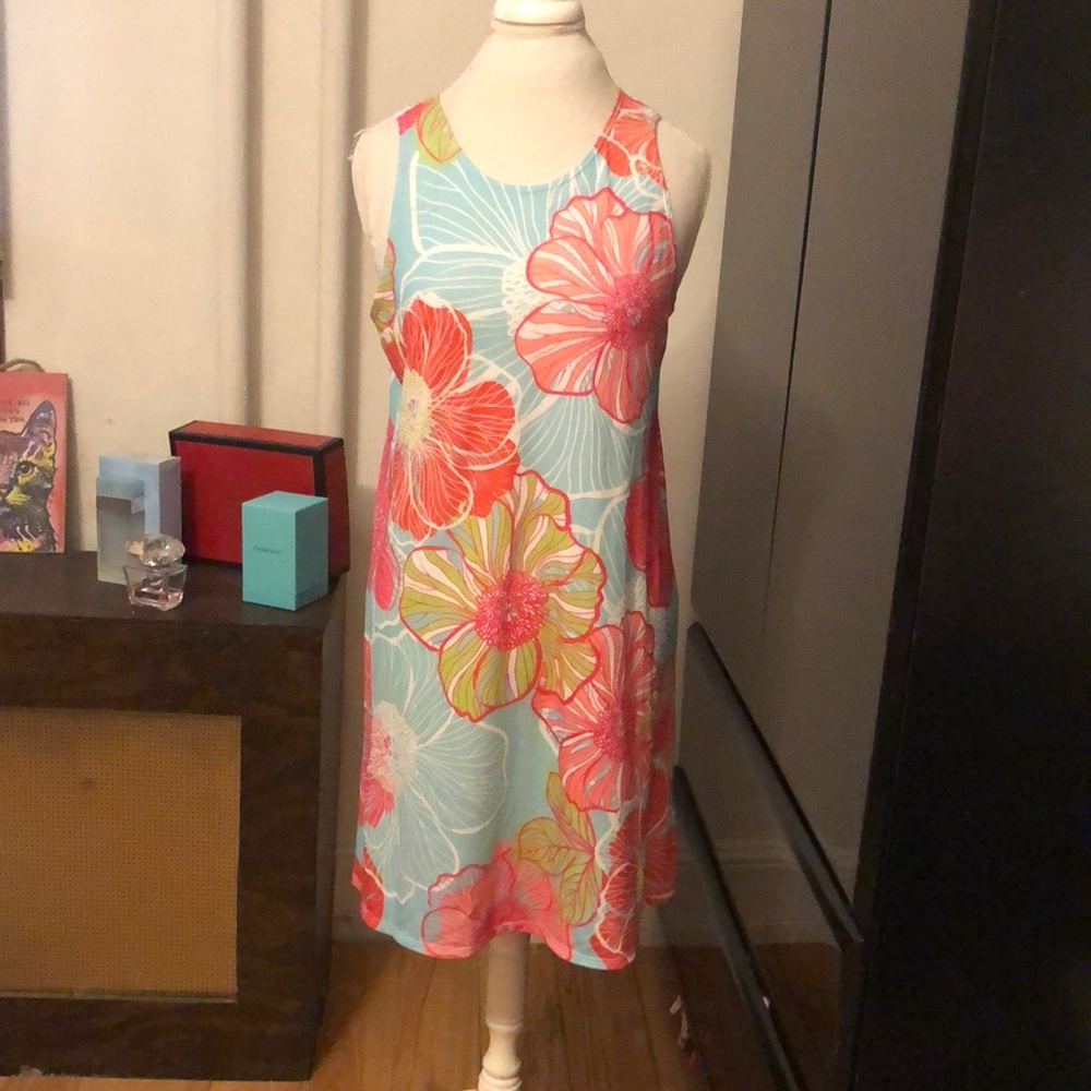 🆑FINAL PRICE‼️ Bright colorful sundress